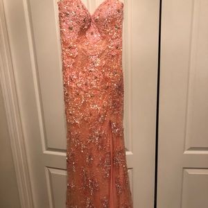 Sherri hill prom dress. Size 8.